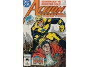 Action Comics 594 FN ; DC