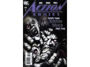 Action Comics 856 VF NM ; DC