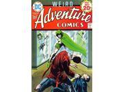 Adventure Comics 434 GD ; DC