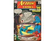 Action Comics 350 POOR ; DC