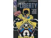 Agent Liberty Special 1 FN ; DC