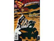 Action Comics 805 VF NM ; DC