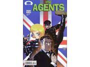 Agents 3 VF NM ; Image