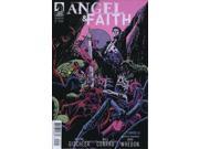 Angel Faith Season 10 2A VF NM ; Dark