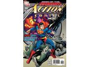 Action Comics 902A VF NM ; DC