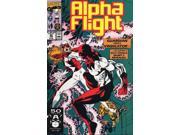 Alpha Flight 1st Series 92 FN ; Marve
