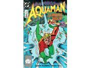 Aquaman 3rd Series 2 VF NM ; DC