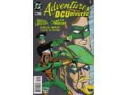 Adventures in the DC Universe 16 VF NM