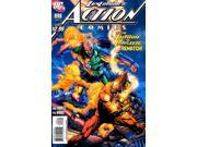Action Comics 898 VF NM ; DC