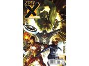 Age of X Universe 1 FN ; Marvel