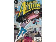 Action Comics 658 FN ; DC