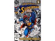 Adventures of Superman 485 VF NM ; DC