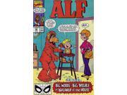 Alf 30 VF ; Marvel