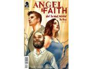 Angel Faith 22 VF NM ; Dark Horse