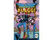 American Flagg 11 VF NM ; First