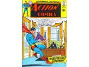 Action Comics 390 GD ; DC