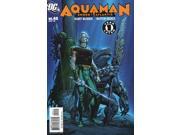 Aquaman Sword of Atlantis 40 VF NM ; D