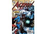 Action Comics 858A VF NM ; DC