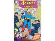 Action Comics 352 GD ; DC