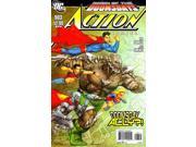 Action Comics 903 VF NM ; DC