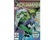 Aquaman 2nd Series 2 FN ; DC