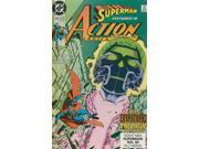 Action Comics 649 FN ; DC