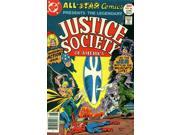 All Star Comics 66 GD ; DC