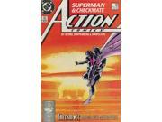 Action Comics 598 VF NM ; DC