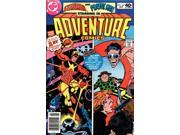 Adventure Comics 467 VG ; DC