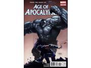 Age of Apocalypse 4 FN ; Marvel