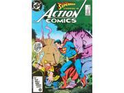 Action Comics 579 VF NM ; DC