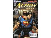 Action Comics 2nd Series 2 FN ; DC
