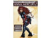 Anna Mercury 2 1C VF NM ; Avatar