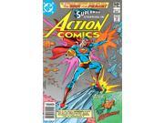 Action Comics 517 FN ; DC
