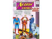 Action Comics 288 FAIR ; DC