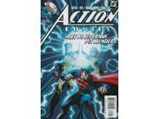 Action Comics 819 VF NM ; DC