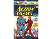 Action Comics 452 VG ; DC