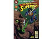 Adventures of Superman 532 VF NM ; DC
