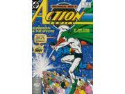 Action Comics 596 VF NM ; DC