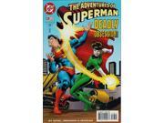 Adventures of Superman 538 VG ; DC