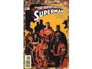 Adventures of Superman Annual 6 VF NM ;