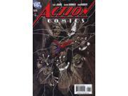 Action Comics 846 VF NM ; DC