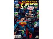 Adventures of Superman 566 VF NM ; DC