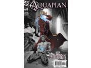 Aquaman 6th Series 6 VF NM ; DC