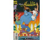 Aladdin Disney’s… 1 VF NM ; Marvel