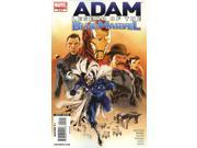 Adam Legend of the Blue Marvel 2 FN ;