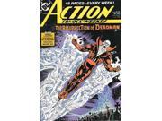 Action Comics 619 VF NM ; DC