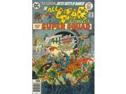All Star Comics 64 VG ; DC