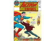 Action Comics 393 GD ; DC