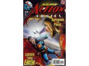 Action Comics 824 VF NM ; DC